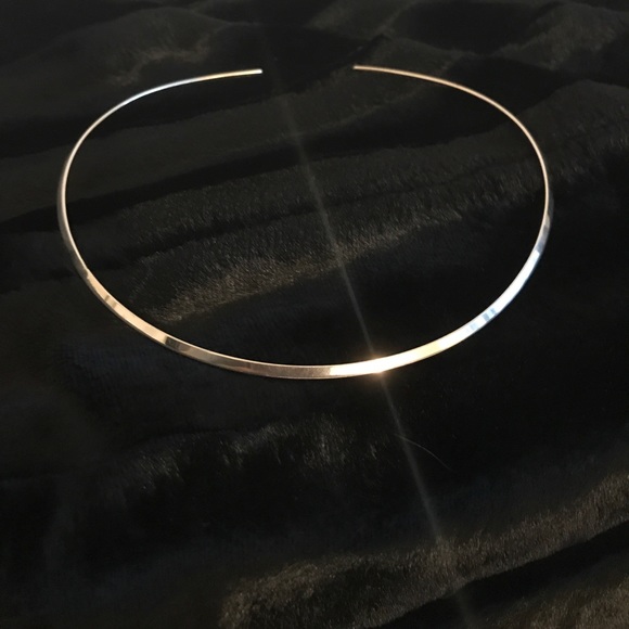 Jewelry - STERLING SILVER 925 ITALY PRINCESS NECKLACE